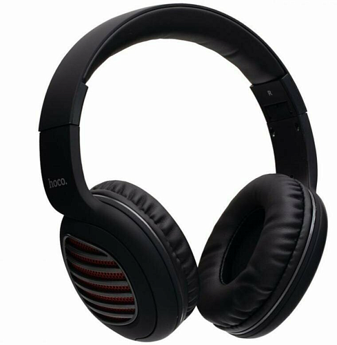 Беспроводные наушники W23, HOCO, черные
