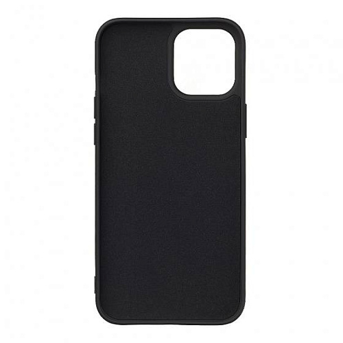 Чехол силиконовый для iPhone 13 Pro (6.1), good quality, X-CASE, черный