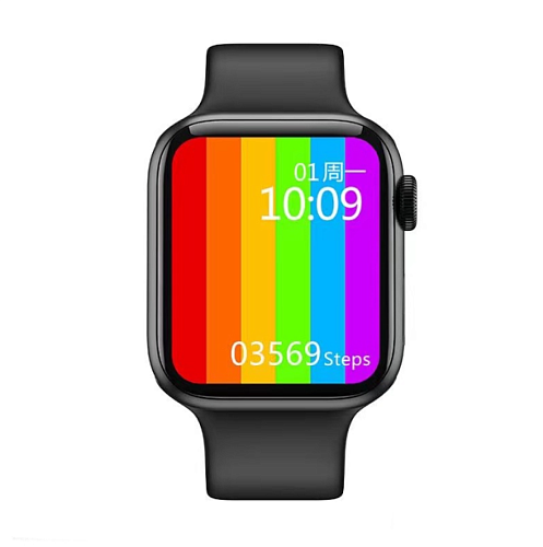 Умные часы Y1 Smart watch Hoco, черные