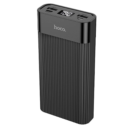  .  20000mAh, J85, HOCO, Output: 2 USB (5V/2A)  , 