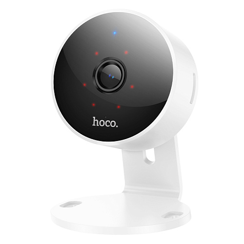Wi-fi камера D7 HD для помещений, Носо, белый