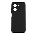 Чехол силиконовый для Xiaomi Redmi A5 (4G), с микрофиброй внутри, с защитой камеры, X-CASE, черный Чехол силиконовый для Xiaomi Redmi A5 (4G), с микрофиброй внутри, с защитой камеры, X-CASE, черный