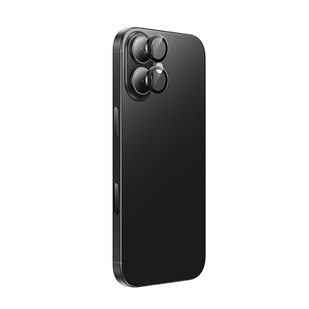 Защитное стекло для iPhone 17, V13, HOCO, на заднюю камеру, черный
