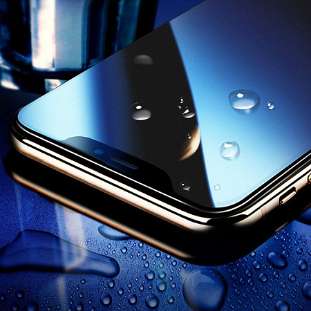    iPhone XR/11 (G5) Full screen HD tempered glass, 