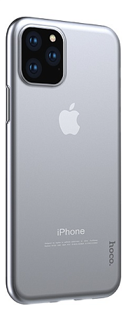 Чехол силиконовый для IPhone 11 Pro, Hoco, Thin Series PP, HOCO, прозрачный