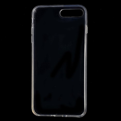 Чехол силиконовый для iPhone 7 Plus/8 Plus, X-CASE, прозрачный