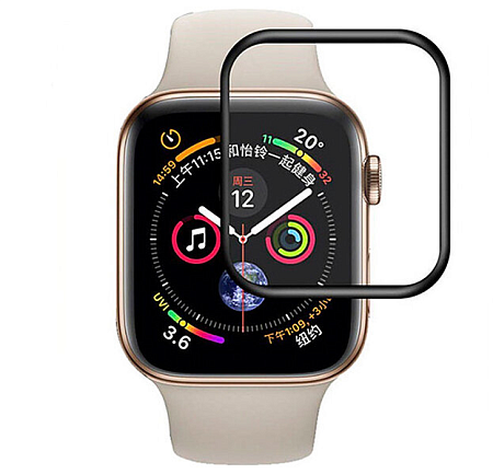    Apple Watch, 40mm, 3D Full glue, 