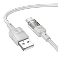 USB  Type-C, HOCO, U129, 1.2,   
