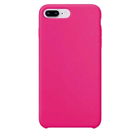 -  iPhone 7 Plus/8 Plus, Silicon Case, 