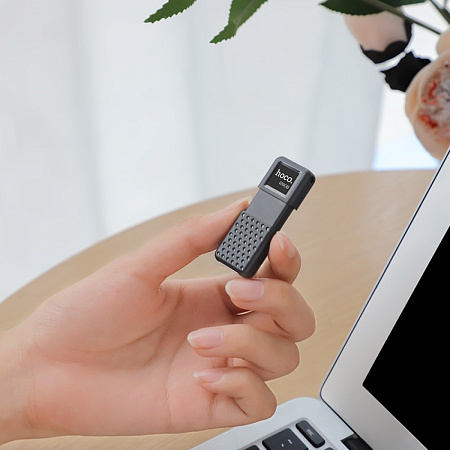 USB Flash Drive 128GB (UD6) Скорость записи 6-10MB/S, Скорость чтения 10-30MB/S