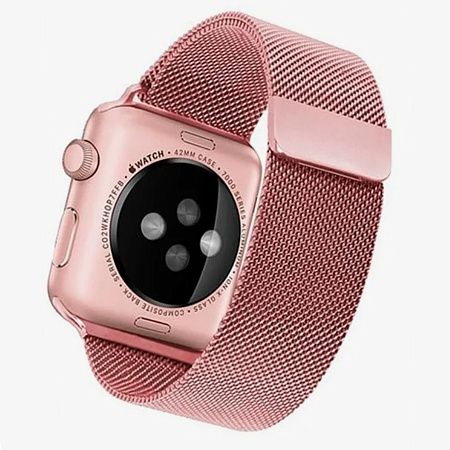     Apple Watch 38/40/41 , HOCO, WA03, Milanese loop,  