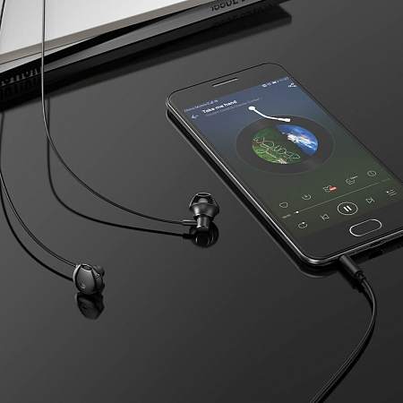   M75 Belle Universal earphones, HOCO, 