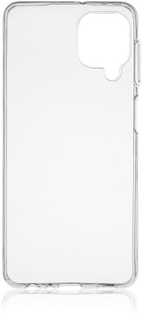 Чехол силиконовый для Samsung Galaxy A22 (4G)/M32, X-CASE, прозрачный