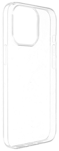 Чехол силиконовый для iPhone 13 Pro (6.1), Light series TPU, HOCO, прозрачный