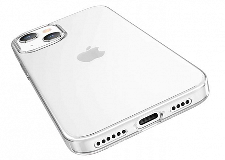    iPhone 13 mini (5.4), Light series TPU, HOCO, 