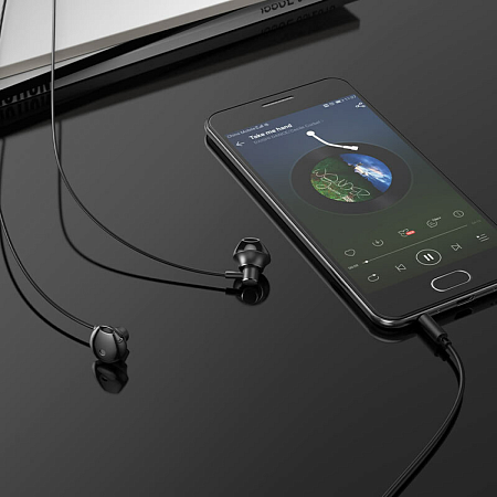 USB Bluetooth адаптер, UA18, HOCO, черный