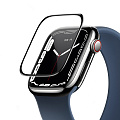 Защитная пленка на Apple Watch Series 7, HOCO, A30, 41mm, черное