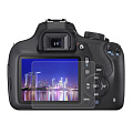 Защитное стекло для Canon 1200D (KISS X70), совместимая с Canon 1100D / 1300D (KISS X80) / 1500D (KISS X90)