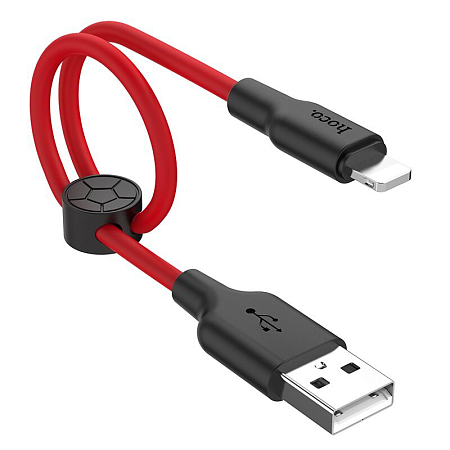 USB   Lightning, HOCO, X21 Plus, 0.25, , -