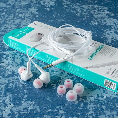   M78 El Placer universal earphones , HOCO, 