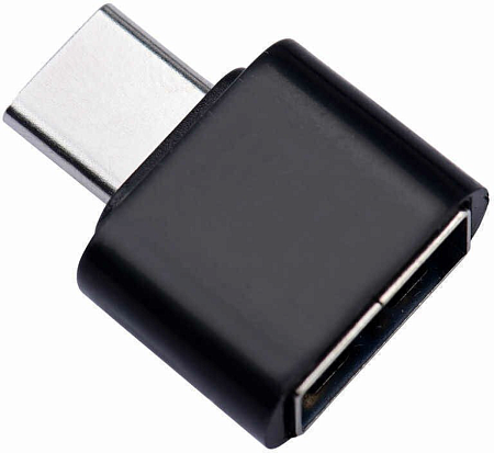 Переходник OTG Type-C на USB, UA5, HOCO