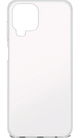 Чехол силиконовый для Samsung Galaxy A22 (4G)/M32, X-CASE, прозрачный