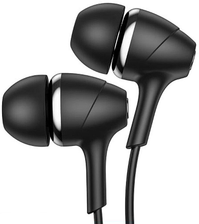   M76 Maya universal earphones, HOCO,   , 