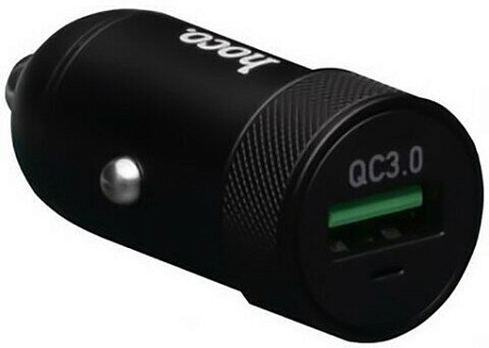   , 1 USB 18W, QC3.0 (Z32A), HOCO, 