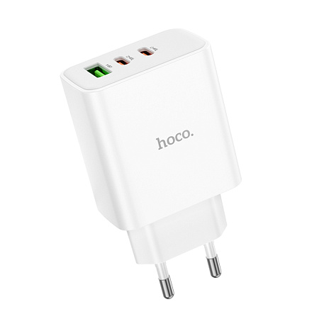 , 1 USB 3.0 QC+2 PD (2C1A) 40W (C126A), HOCO, 