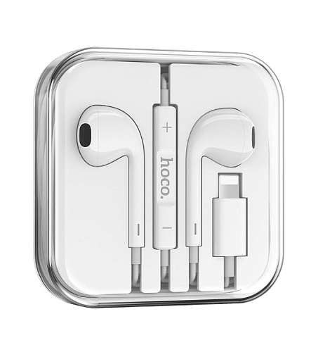   M80, Lightning Original series earphones, HOCO,  , 