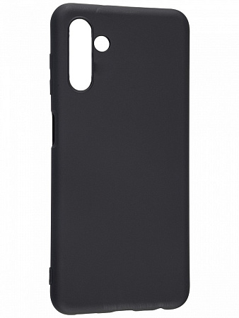 Чехол силиконовый для Samsung Galaxy A13 (5G)/A04S, микс, X-CASE, черный