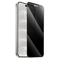 Защитное стекло для iPhone 18 Pro Max, G15, HOCO, anti-spy tempered glass, черное