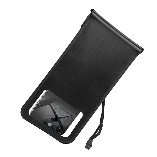 Чехол универсальный влагоустойчивый, HX53, HOCO, совместимость: 7,2 дюйма