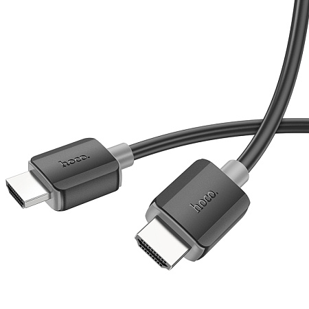 HDMI кабель, HOCO, US08, HDTV 2.0, 4K HD, 3м, черный