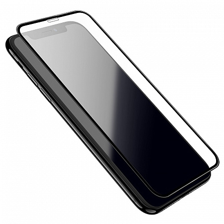    iPhone XS Max/11 Pro Max (G5), HOCO, Full screen silk screen HD, 