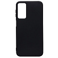 Чехол силиконовый для Samsung Galaxy A24 (4G), X-CASE, черный
