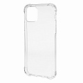 Чехол силиконовый для iPhone 12 Pro Max (6.7), усиленные края, микс, X-CASE, прозрачный Чехол силиконовый для iPhone 12 Pro Max (6.7), усиленные края, микс, X-CASE, прозрачный