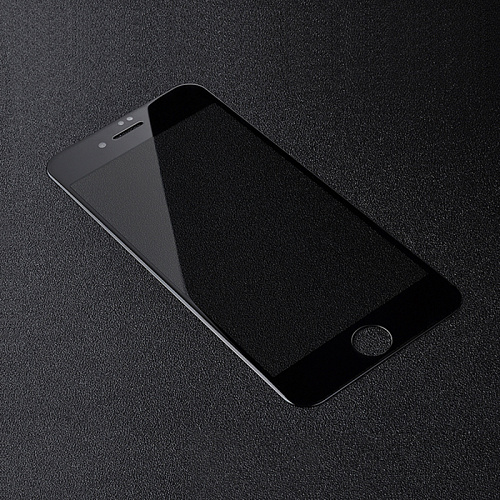 Защитное стекло для iPhone 7/8/SE (2020) (G11), HOCO, Full screen HD privacy protection tempered glass, черное