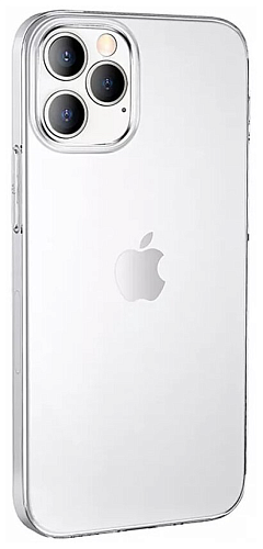 Чехол силиконовый для iPhone 13 Pro (6.1), Light series TPU, HOCO, прозрачный