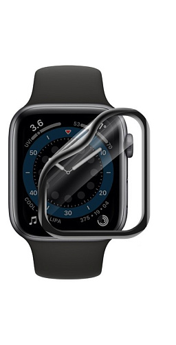 Защитная пленка на Apple Watch Series 7, HOCO, A30, 41mm, черное