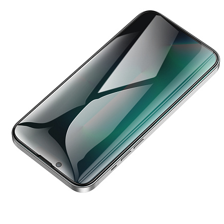    iPhone 13 Pro Max (6.7)/14 Plus, G15, HOCO, Guardian shield series full-screen anti-spy, 