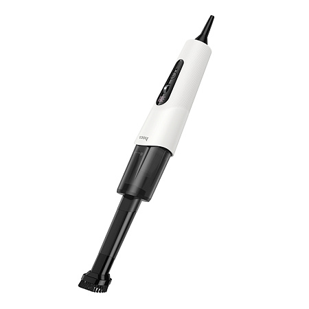 Автомобильный пылесос ZP16, HOCO, мощность: 50W, емкость батареи: 3600mAh, белый