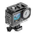 Чехол для DJI Osmo Action 5 Pro / 3 / 4, для дайвинга 60 м погружение, вакуумный, PULUZ