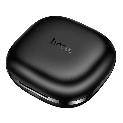 Беспроводные наушники EW204, HOCO, капельки, с дистанционным управлением, черный