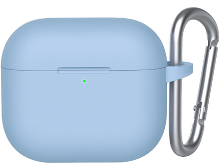    Airpods 3 case,    (Light Blue)