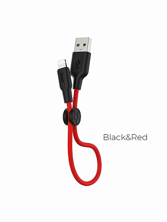 USB   Lightning, HOCO, X21 Plus, 0.25, , -