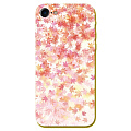 Чехол силиконовый для iPhone 6/6S, HOCO, с дизайном листья