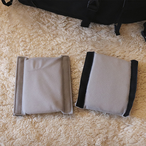 Рюкзак водонепроницаемый для фотоаппарата, камеры и др., 5014, PULUZ, через плечо, черный