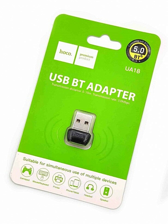 USB Bluetooth , UA18, HOCO, 