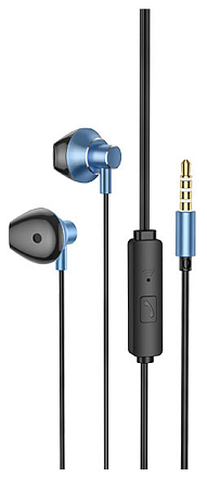   M75 Belle Universal earphones, HOCO, 